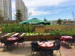 -松咖啡自助餐厅·松北香格里拉