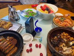-新海渔港·胶东海鲜家常菜·家宴(奥体中心店)
