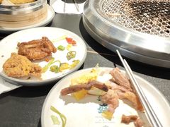 -東盛炭烤自助料理(浦东文峰广场店)