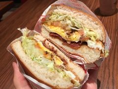 -FATBURGER 特富客汉堡(外交公寓店)