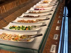 自助取餐区-汉巴味德(大悦城店)