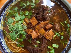 -旺泉餐饮店·清真牛肉面馆