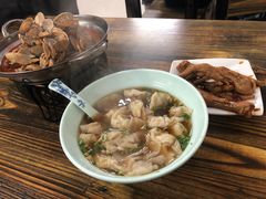 小馄饨-杨记馄饨面馆(原杨桥口店)