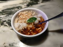 花田冰粉-绿茶餐厅(昆明世纪金源店)