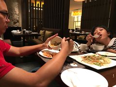 青菜-佛山希尔顿酒店·融誉亚洲美食荟