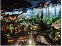 -陕西自然博物馆