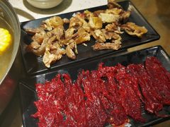 -幸运牛汕头小黄牛牛肉火锅(梅林店)