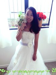 点击看大图 -LeCameliaBridal 山茶花新娘 婚纱礼服高级定制