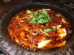 -受气牛肉·耙牛肉火锅(水晶郦城店)