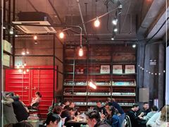 大堂-MIKAKU(万达广场上海宝山店)