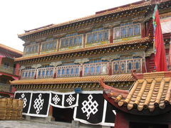 -塔公寺