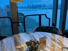 -澜亭中餐厅·一线江景·尊蓝豪华精选