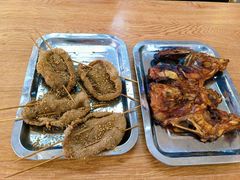 -闫家炸鸡架(五爱总店)