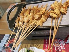 -聚点串吧·北京烧烤(朝北店)