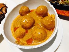 咖喱香港仔鱼蛋-太兴餐厅(东方广场分店)