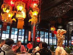 大堂-誉八仙茶室酒楼(新天地店)
