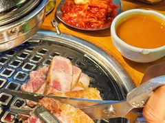 -唯成•韩国炭火烤肉 유성고기