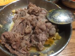 牛五花-姜虎东白丁烤肉(苏州中心店)