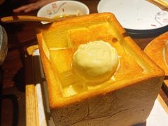 面包诱惑-绿茶餐厅(同成街华联店)