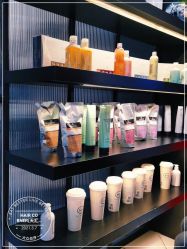 -HAIR CORNER