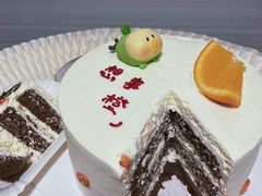 -李奥斯汀蛋糕商务茶歇·甜品台·企业活动团建(长寿路店)
