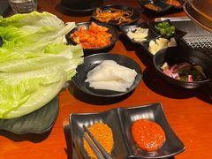 -肉甲韩国木炭烤肉(新壹街1店)