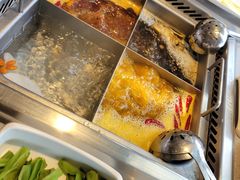 -海底捞火锅(老城根店)