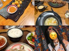 -敏珠拉姆藏餐·南京厨房(富春江东街店)