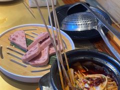 -手选潮汕鲜活牛肉火锅(二七广场店)