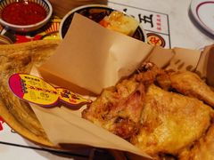 -长安大牌档之西安博物院文化餐厅(中贸店)