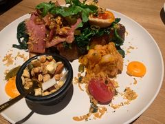 -翠贝卡&Mama Kelly Brunch Coffee(河西店)