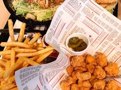 -The Habit Burger Grill 哈比特汉堡(复兴soho店)