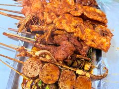 -盟重烧烤(东瓜山创始店)