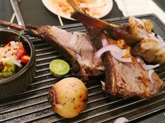 8碗烤羊排-THE PAWON·8碗(古北SOHO店)