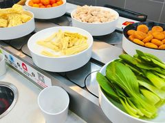 -咕叽咕叽自助烤肉小火锅(西城广场购物中心店)