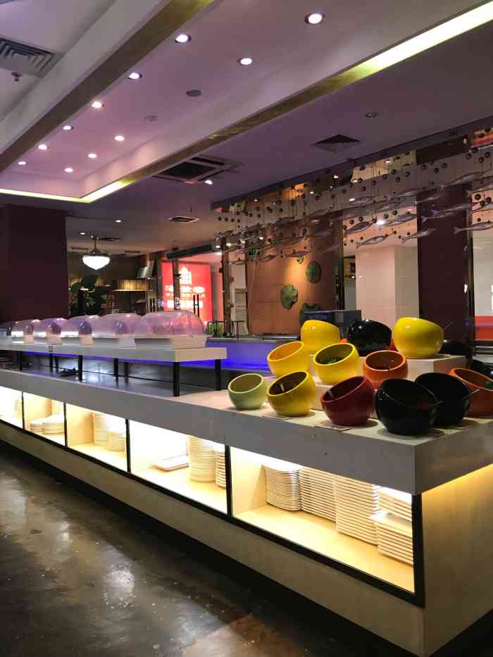 汉釜宫韩式自助烤肉火锅(大浪纷享城店)