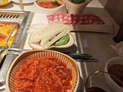 -海底捞火锅(崇文门新世界百货店)