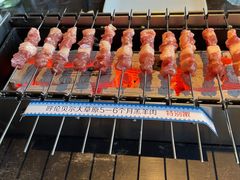 -很久以前羊肉串(簋街店)