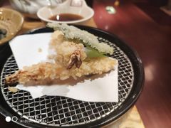 炸虾天妇罗-德川家日本料理(中关村寰太大厦店)