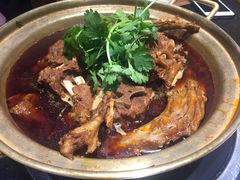 -友乐居羊蝎子(西直门店)