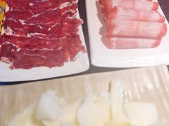 -领鲜潮牛鲜牛肉火锅(天外村店)