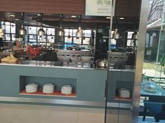 -北京德胜门华宇假日酒店·画廊咖啡厅