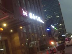 -海底捞火锅(团结桥店)