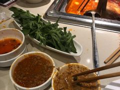 -海底捞火锅(武胜路凯德广场店)