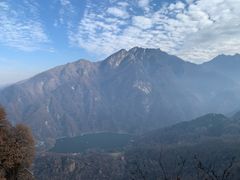 -秦岭终南山世界地质公园翠华山景区