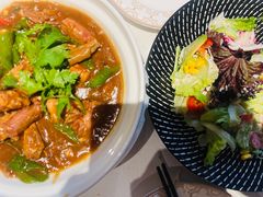-迦南苑·新派青岛菜·生日纪念日主题餐厅