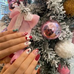 -LILY NAILS美甲美睫