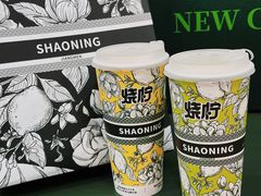 -烧柠·柠檬茶(大融城店)