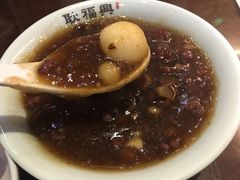 桂花赤豆糊-耿福兴(罍街店)
