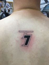 -越域刺青